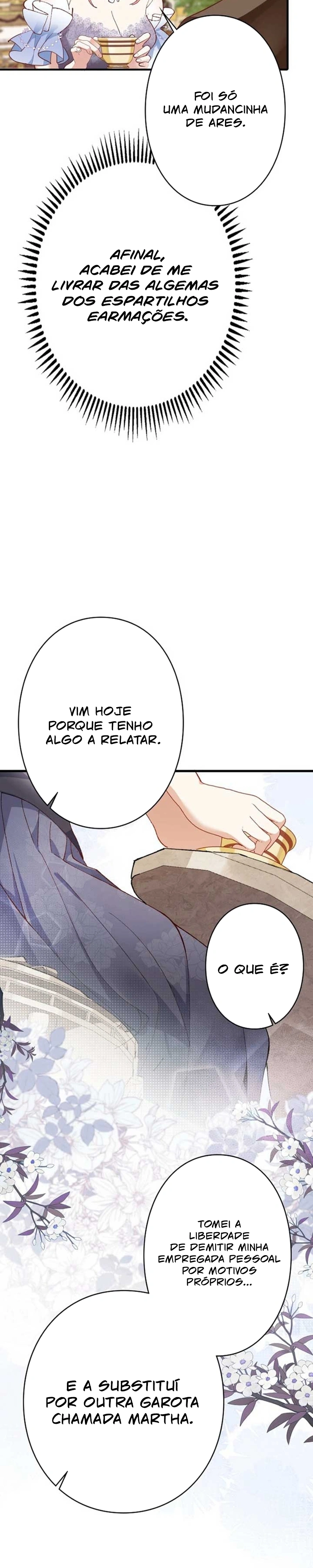 O Marido Que Eu Contratei Me Quer Capítulo 9 Página 16