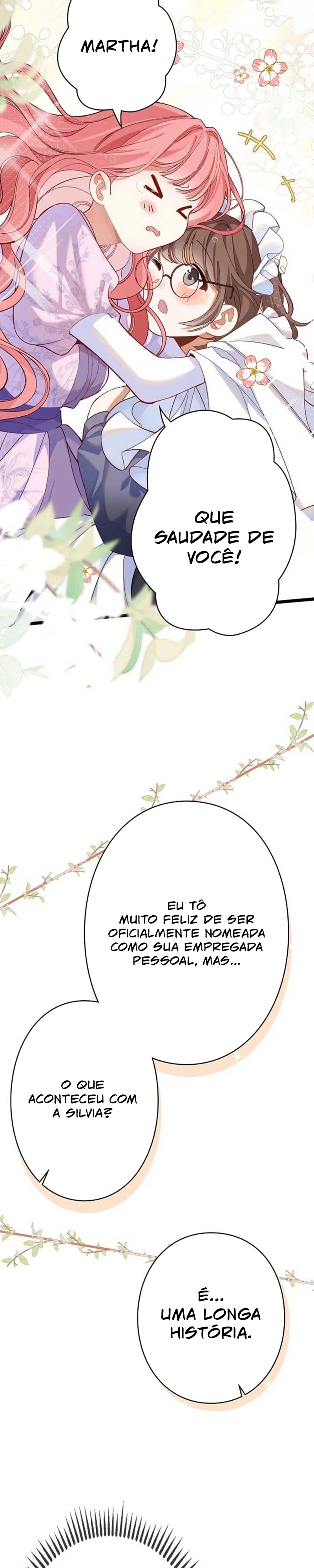 O Marido Que Eu Contratei Me Quer Capítulo 9 Página 5