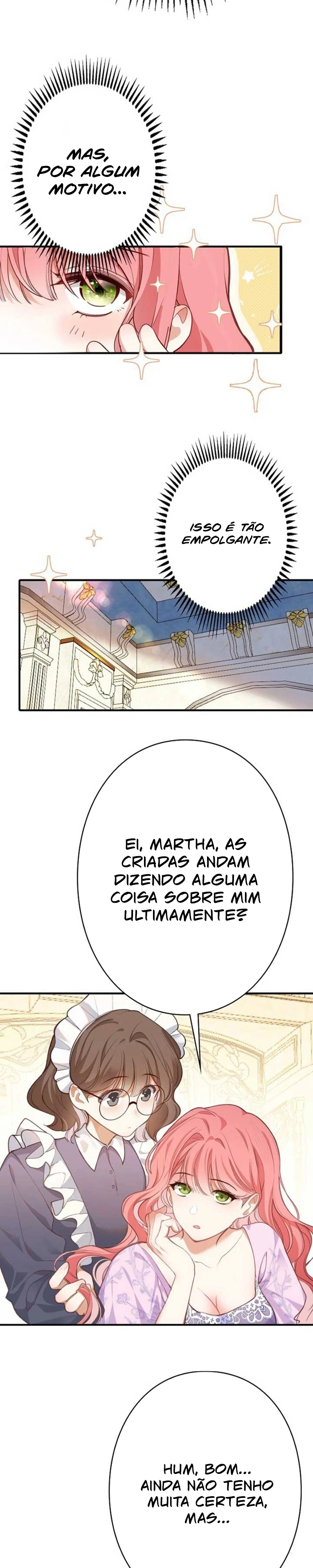 O Marido Que Eu Contratei Me Quer Capítulo 9 Página 7