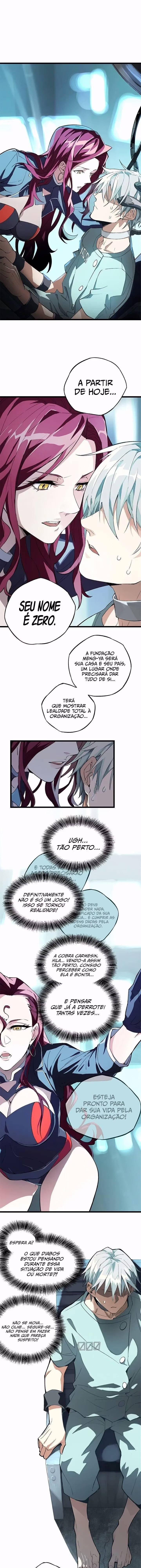 O Mecânico Lendário Capítulo 1 Página 26