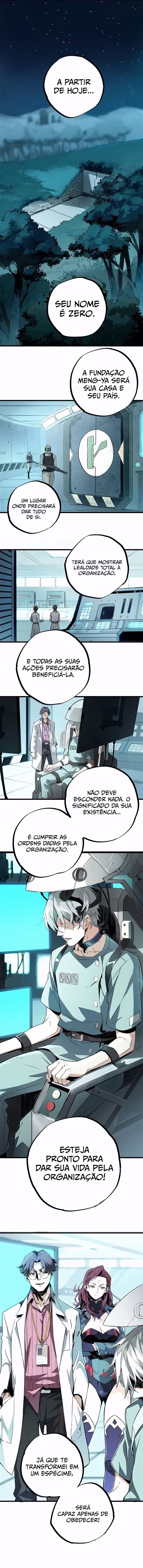 O Mecânico Lendário Capítulo 1 Página 4