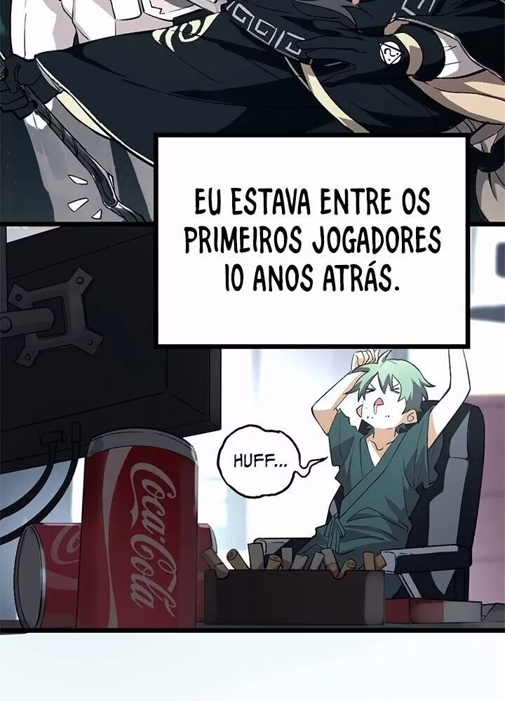O Mecânico Lendário Capítulo 1 Página 9