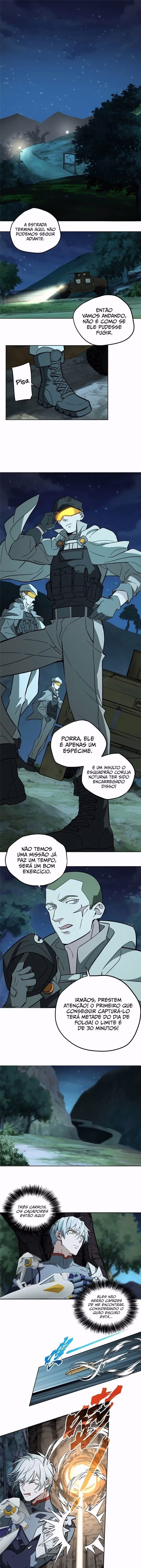 O Mecânico Lendário Capítulo 10 Página 4