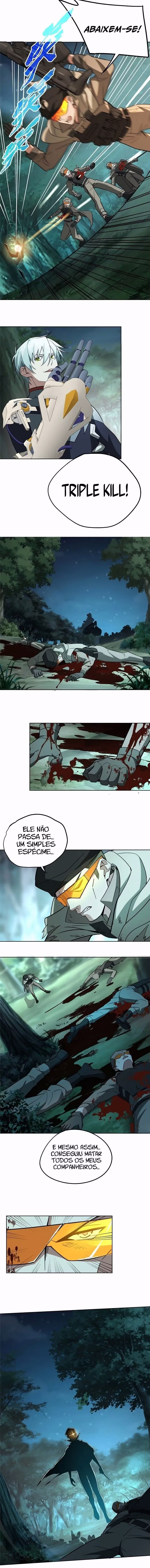 O Mecânico Lendário Capítulo 10 Página 8