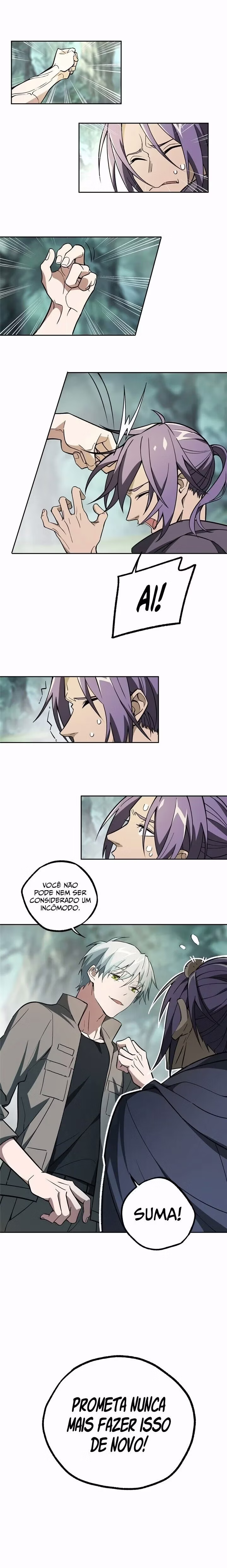 O Mecânico Lendário Capítulo 12 Página 10