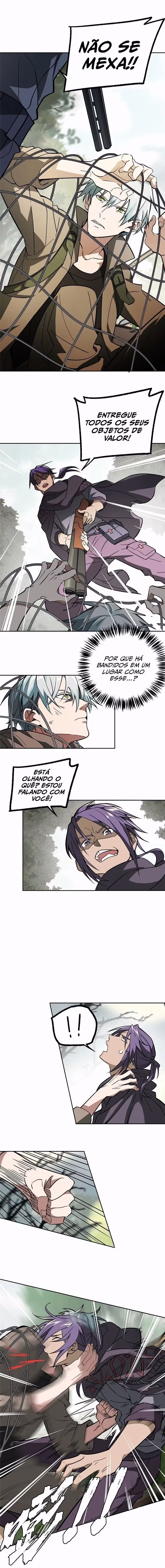 O Mecânico Lendário Capítulo 12 Página 7