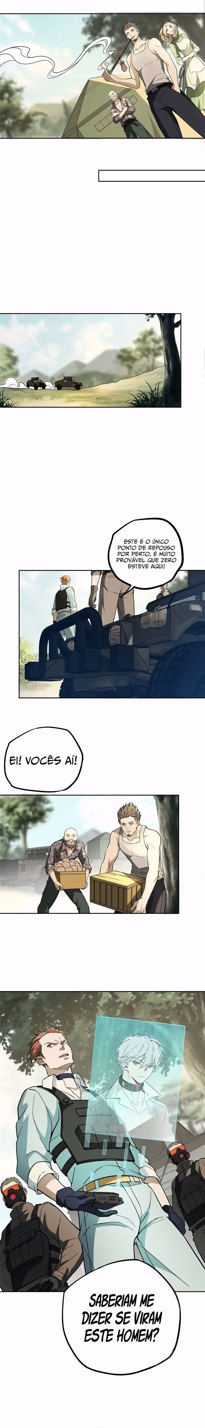 O Mecânico Lendário Capítulo 13 Página 10