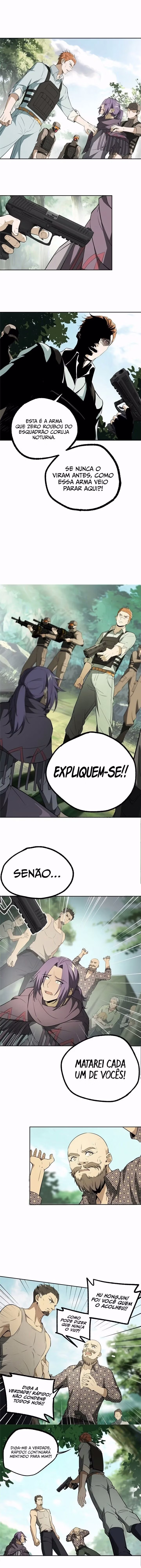 O Mecânico Lendário Capítulo 14 Página 5