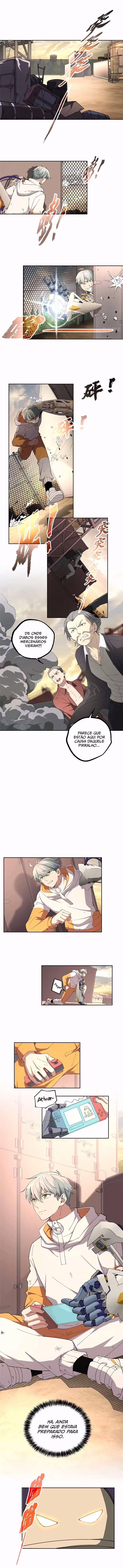 O Mecânico Lendário Capítulo 21 Página 3