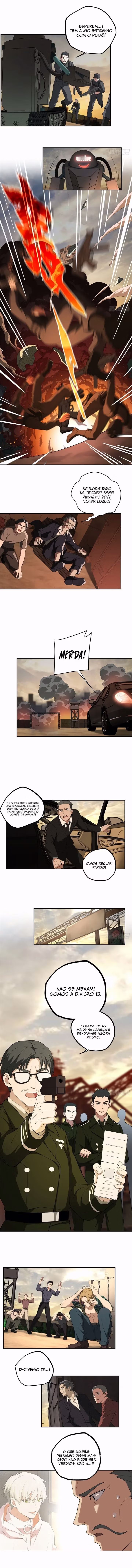 O Mecânico Lendário Capítulo 21 Página 5