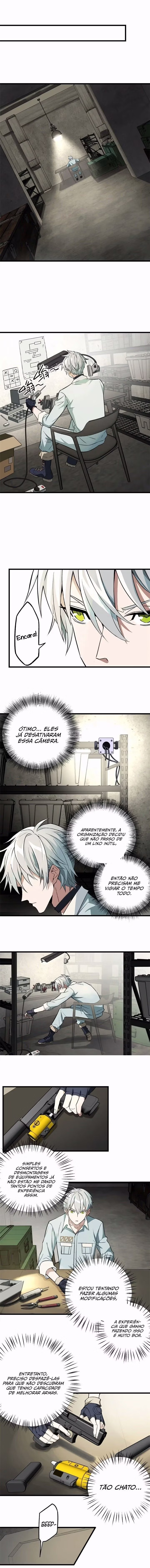 O Mecânico Lendário Capítulo 5 Página 6