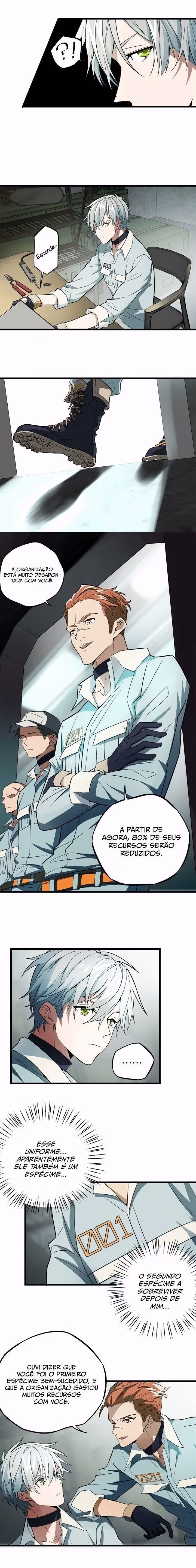 O Mecânico Lendário Capítulo 5 Página 7