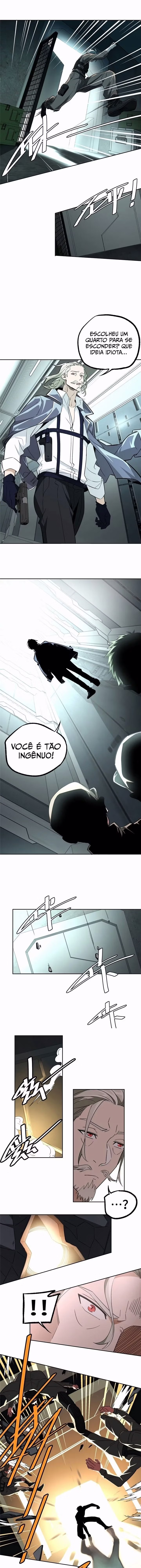 O Mecânico Lendário Capítulo 8 Página 8