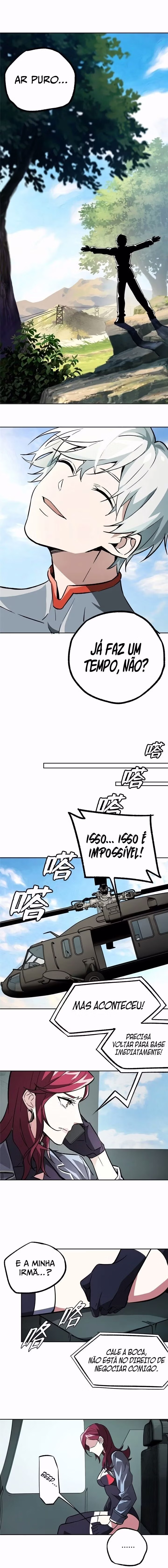 O Mecânico Lendário Capítulo 9 Página 8