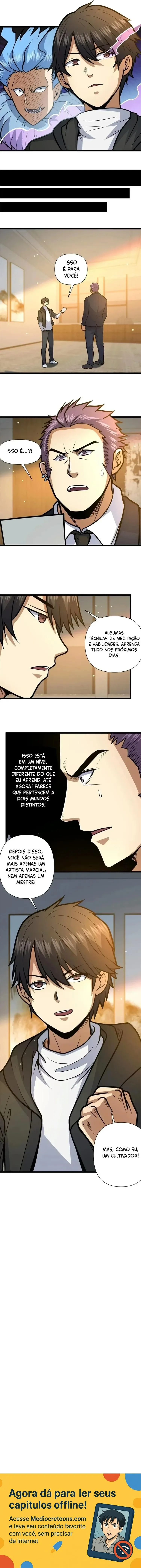 O Médico Divino Urbano Capítulo 100 Página 5