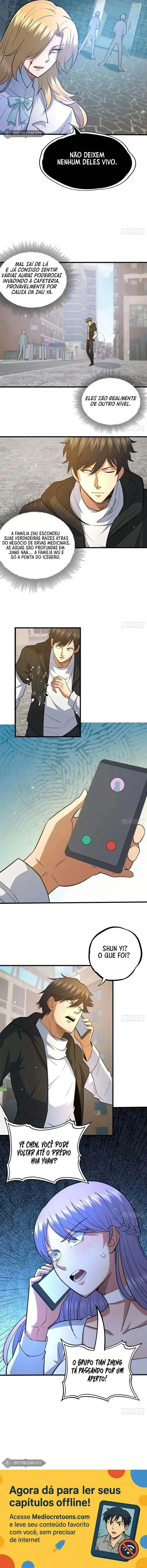O Médico Divino Urbano Capítulo 116 Página 5