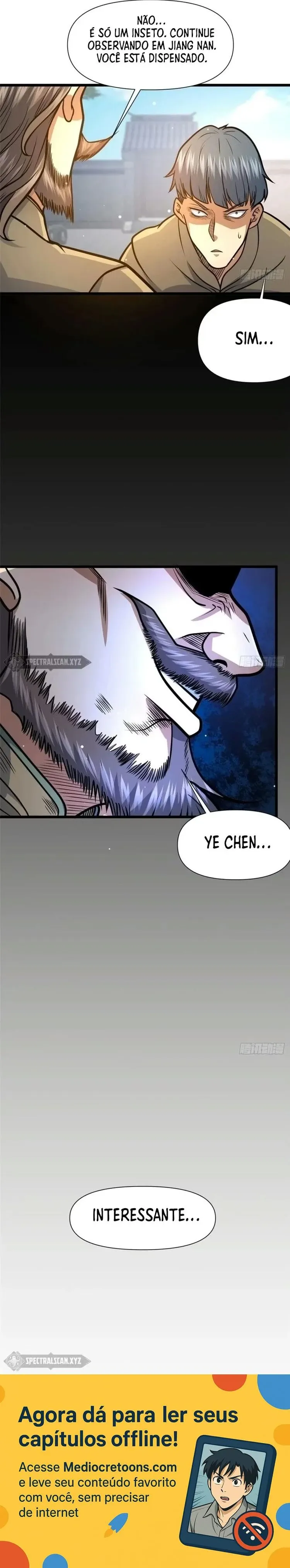 O Médico Divino Urbano Capítulo 119 Página 5