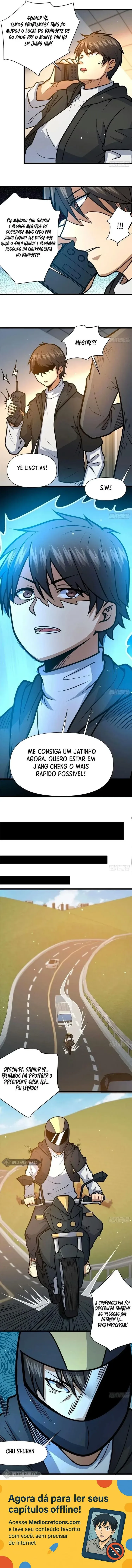O Médico Divino Urbano Capítulo 120 Página 4