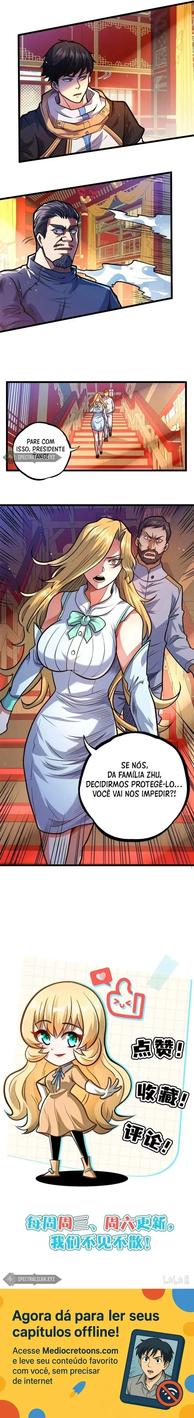 O Médico Divino Urbano Capítulo 123 Página 5