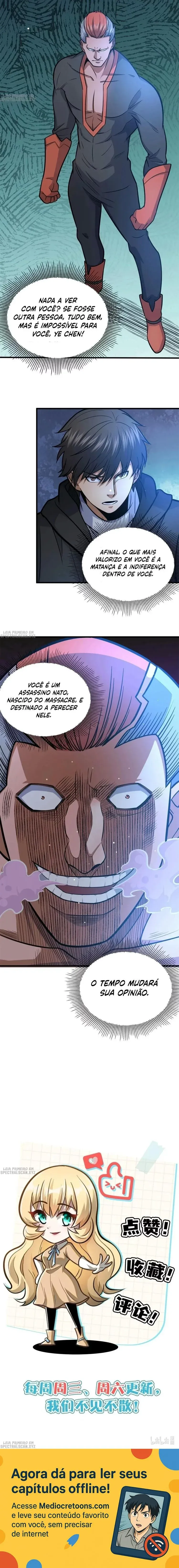 O Médico Divino Urbano Capítulo 134 Página 6