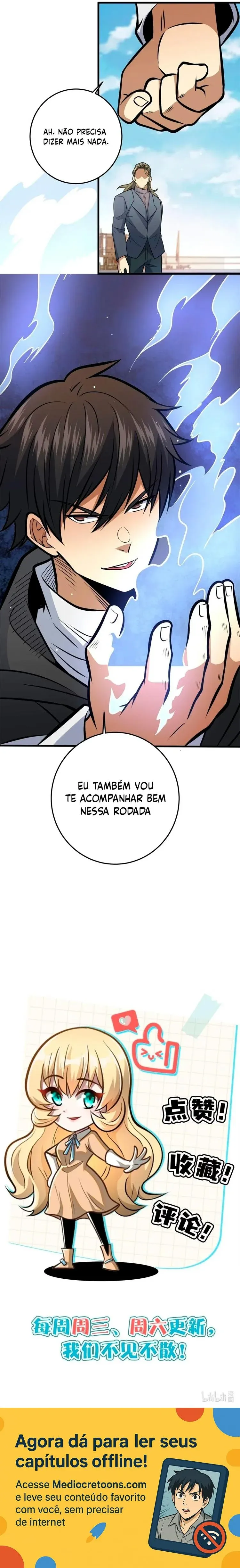 O Médico Divino Urbano Capítulo 140 Página 7