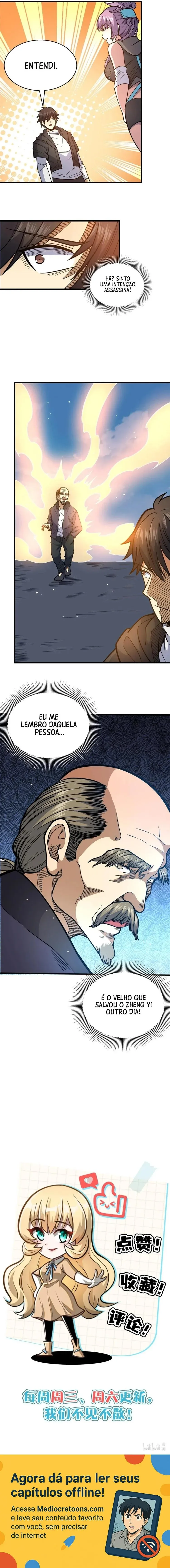 O Médico Divino Urbano Capítulo 172 Página 5