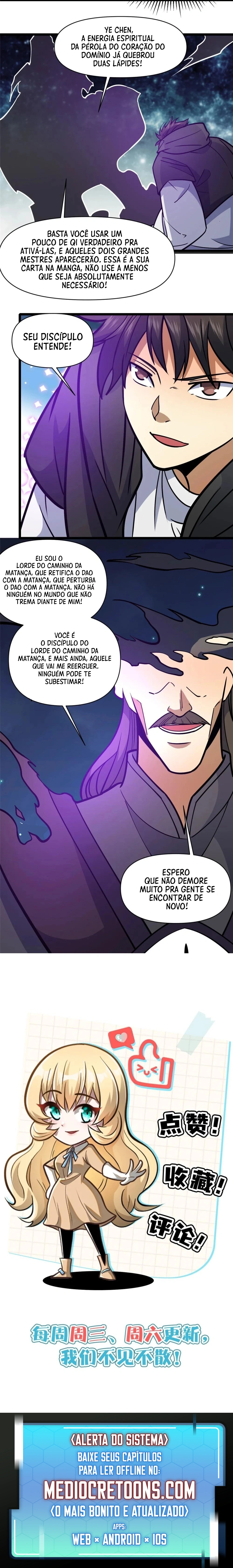 O Médico Divino Urbano Capítulo 182 Página 7
