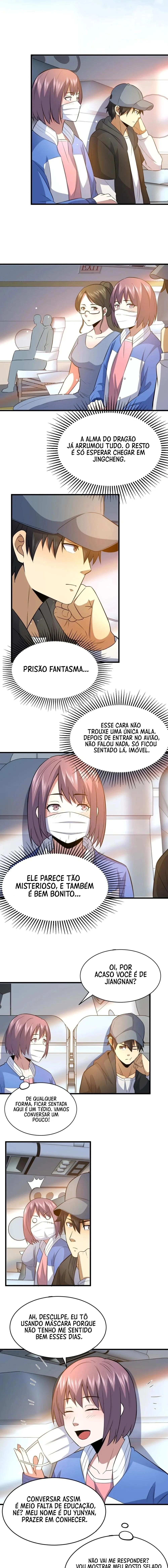 O Médico Divino Urbano Capítulo 183 Página 5