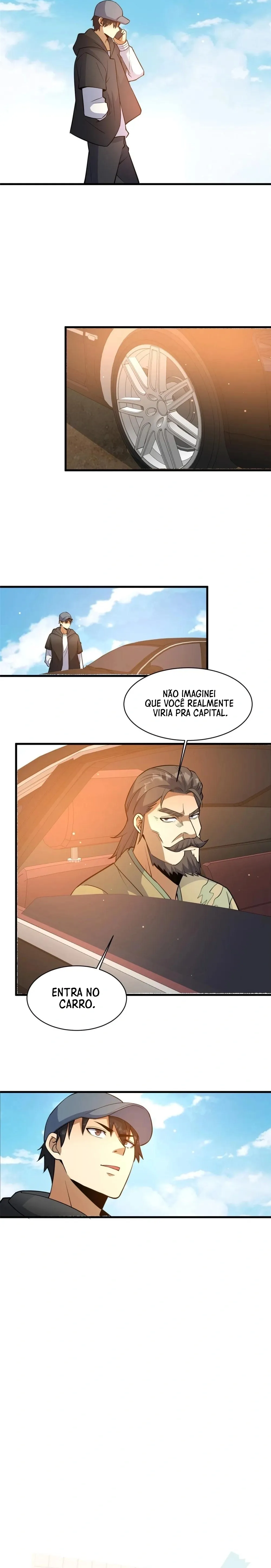O Médico Divino Urbano Capítulo 185 Página 5