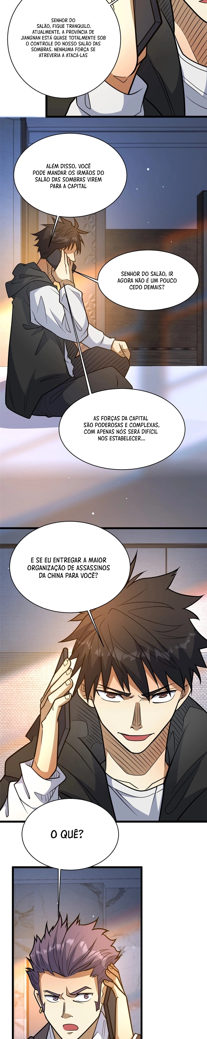 O Médico Divino Urbano Capítulo 201 Página 7