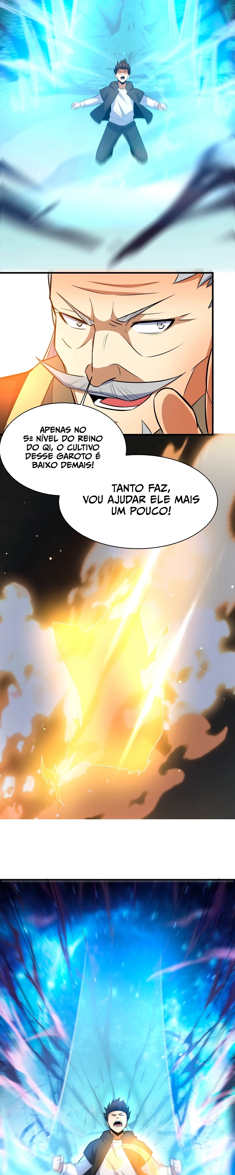 O Médico Divino Urbano Capítulo 203 Página 17