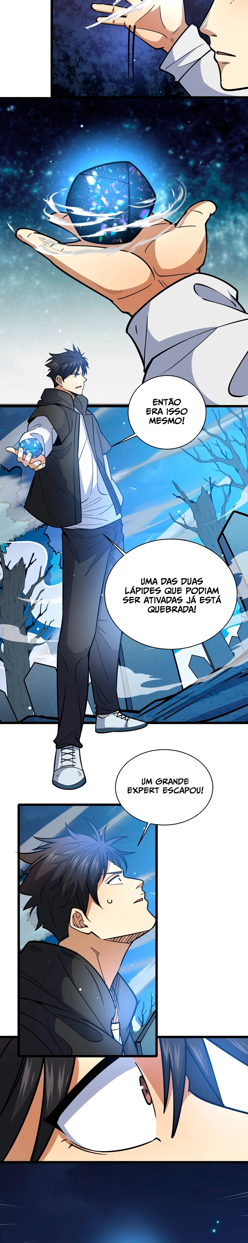 O Médico Divino Urbano Capítulo 203 Página 9