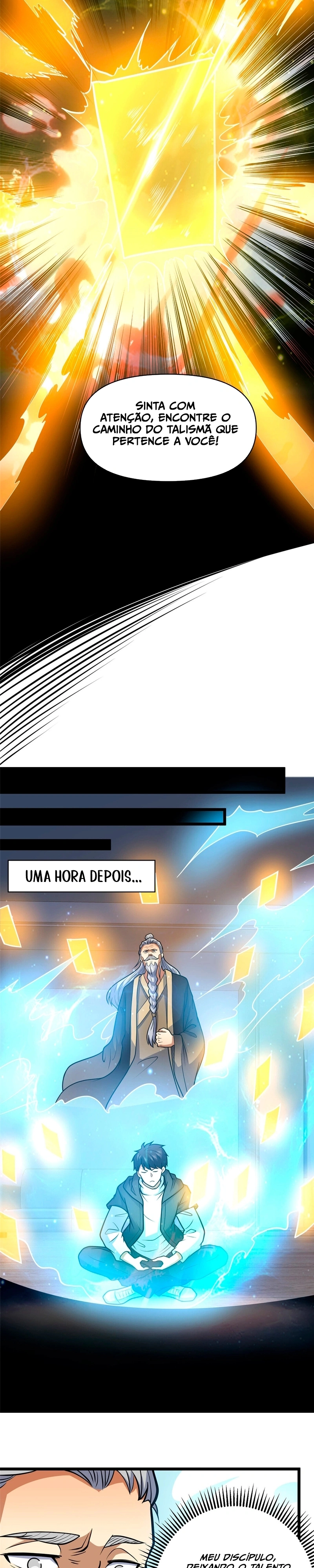 O Médico Divino Urbano Capítulo 204 Página 10