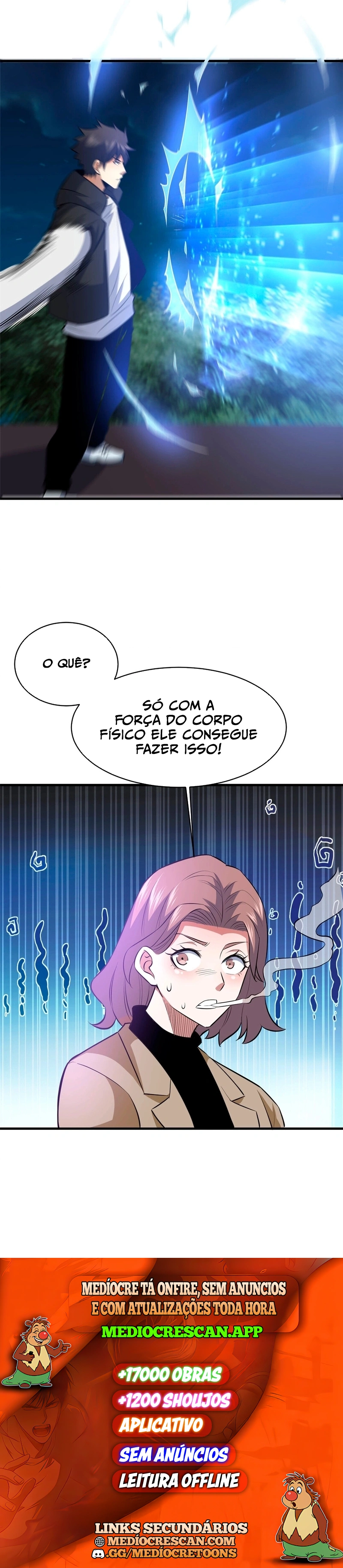 O Médico Divino Urbano Capítulo 205 Página 17