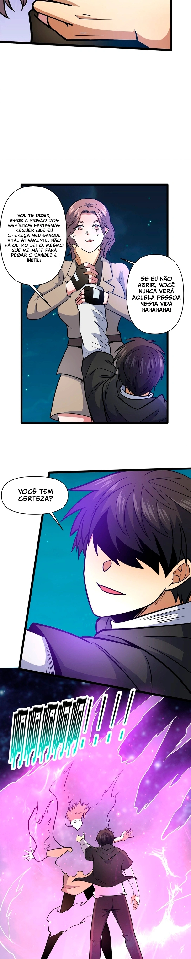 O Médico Divino Urbano Capítulo 206 Página 13
