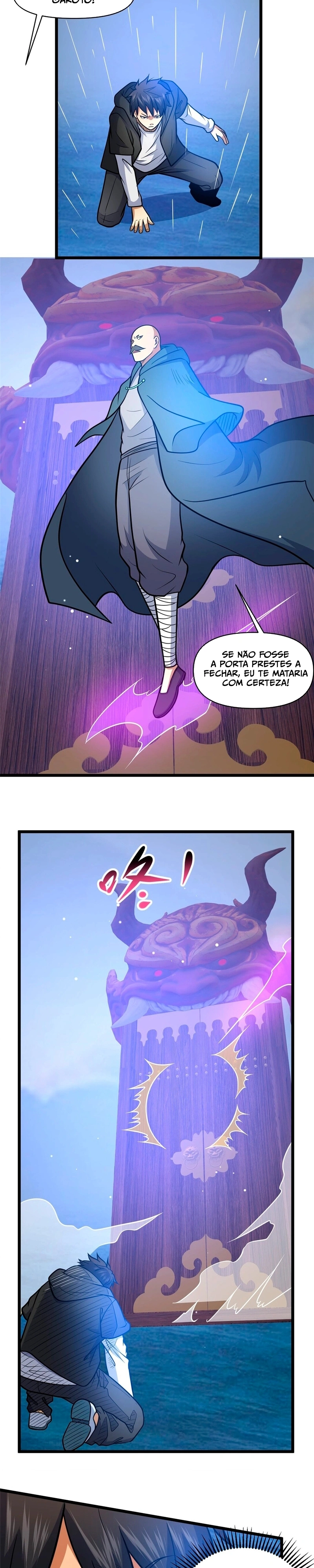 O Médico Divino Urbano Capítulo 207 Página 11