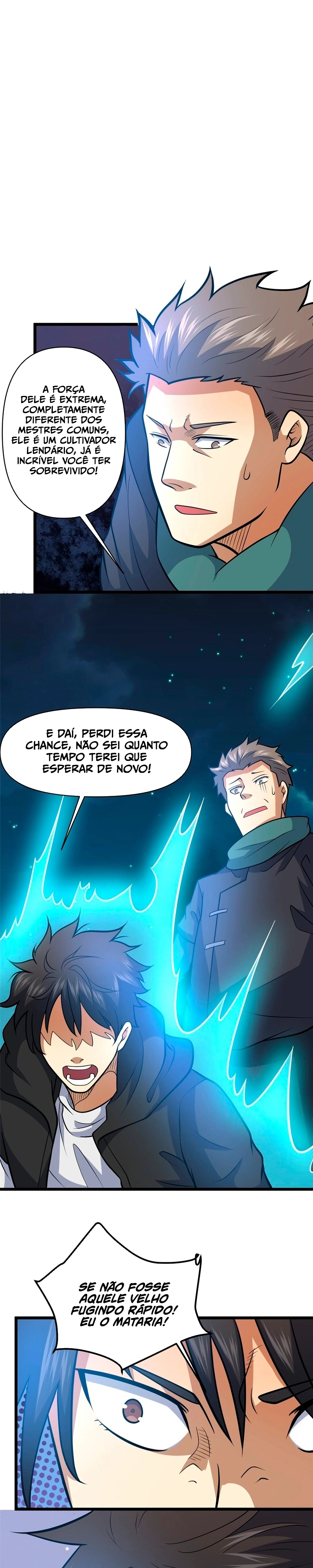 O Médico Divino Urbano Capítulo 207 Página 13