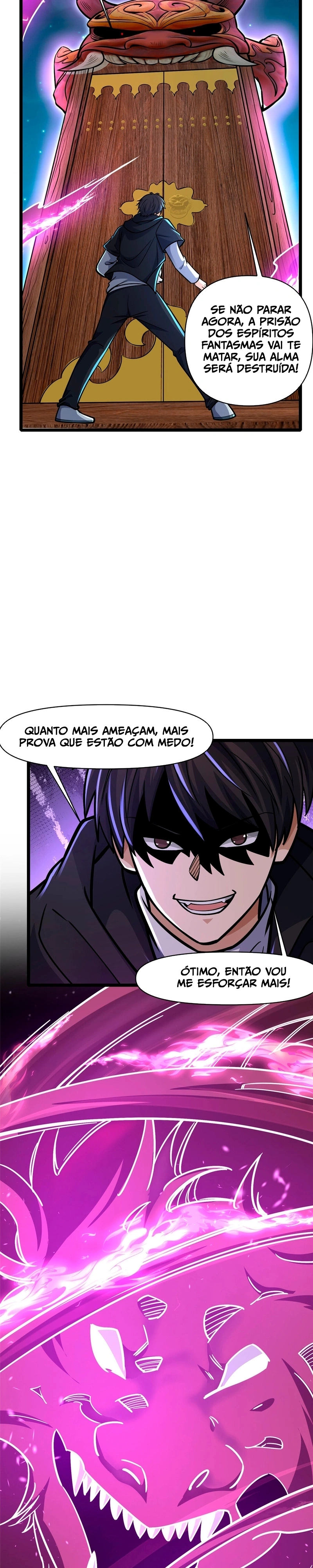 O Médico Divino Urbano Capítulo 209 Página 15