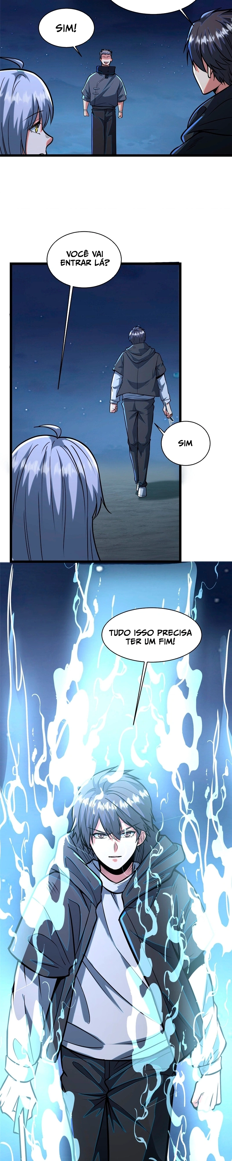 O Médico Divino Urbano Capítulo 210 Página 16