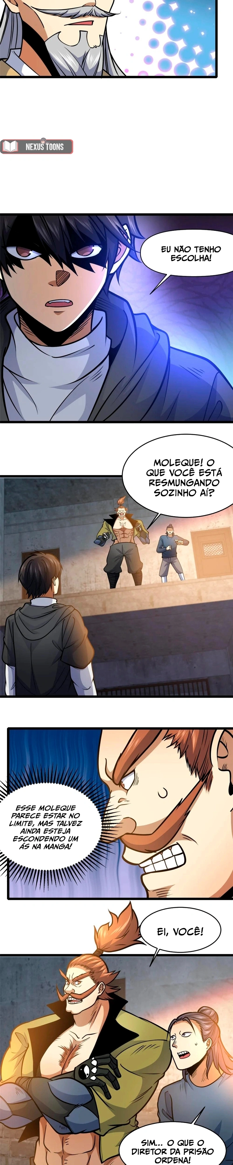 O Médico Divino Urbano Capítulo 212 Página 4