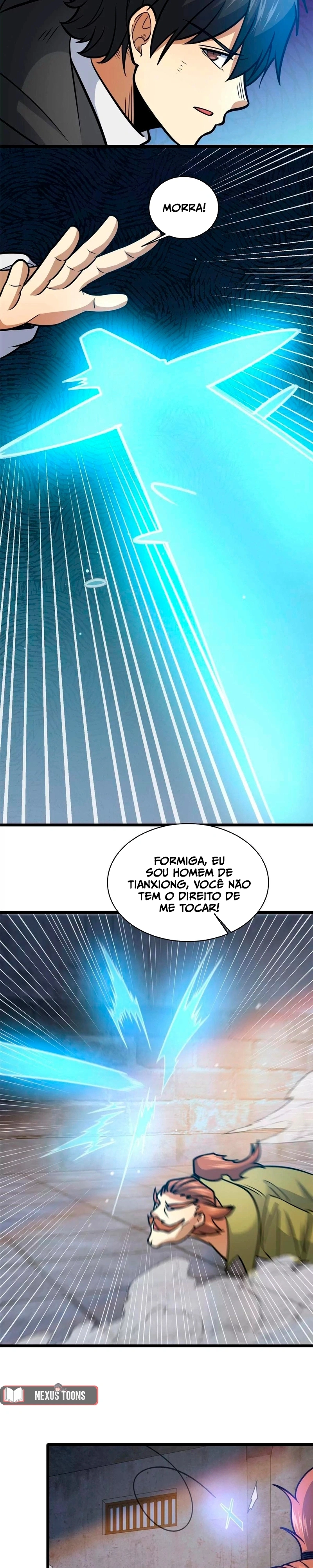 O Médico Divino Urbano Capítulo 213 Página 10