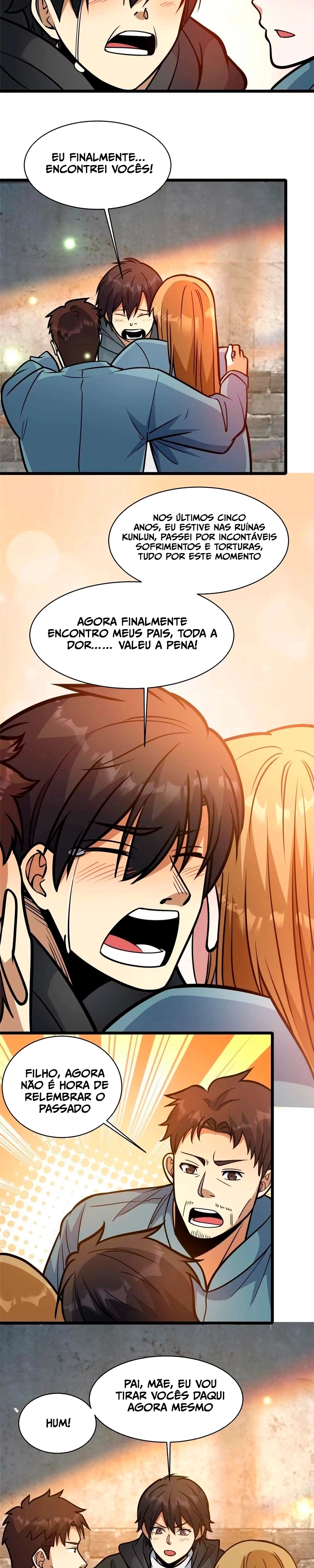 O Médico Divino Urbano Capítulo 213 Página 5