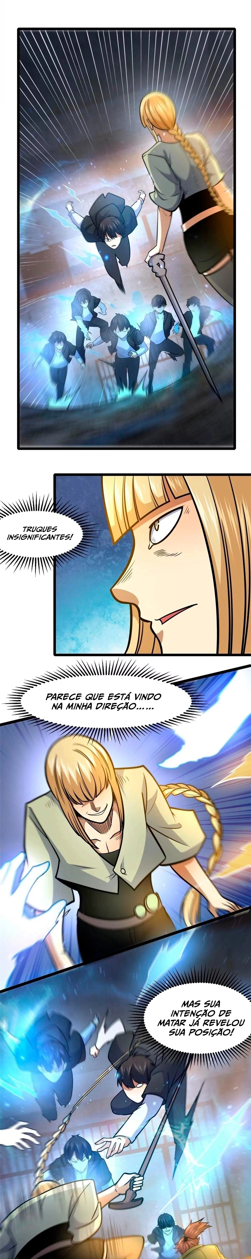 O Médico Divino Urbano Capítulo 214 Página 3