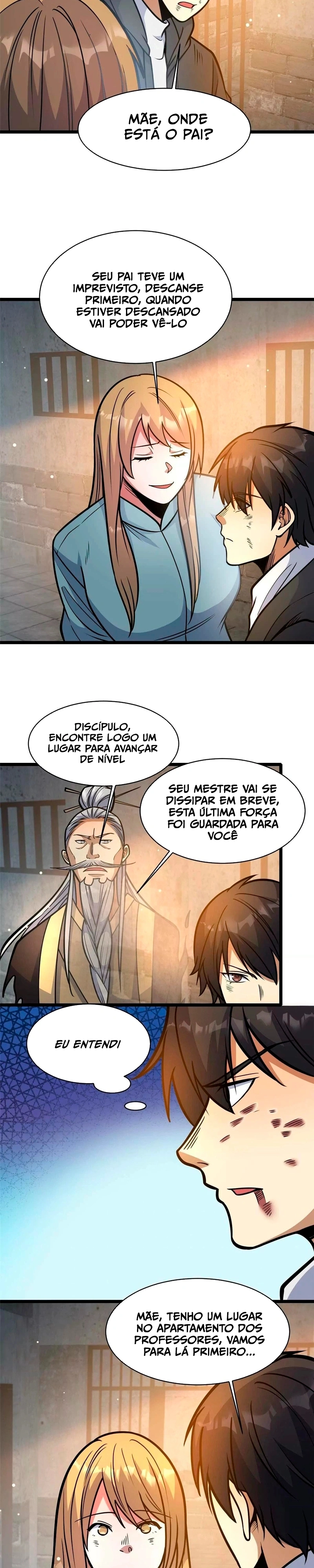 O Médico Divino Urbano Capítulo 215 Página 15