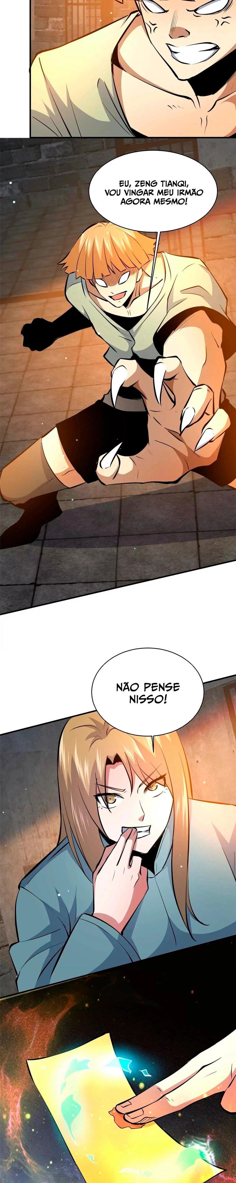 O Médico Divino Urbano Capítulo 215 Página 2