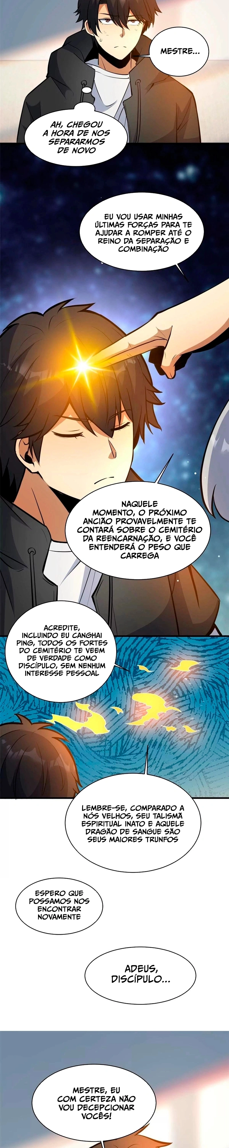 O Médico Divino Urbano Capítulo 216 Página 10