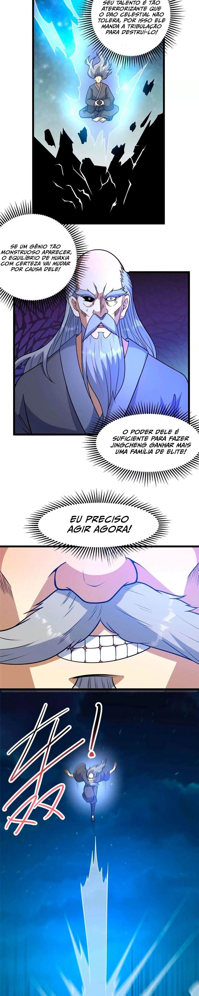 O Médico Divino Urbano Capítulo 217 Página 7