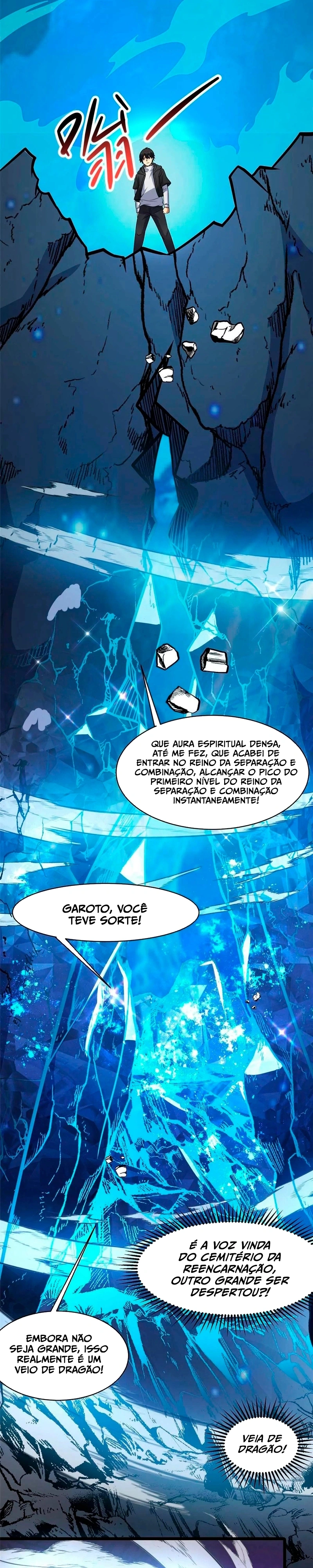 O Médico Divino Urbano Capítulo 218 Página 12