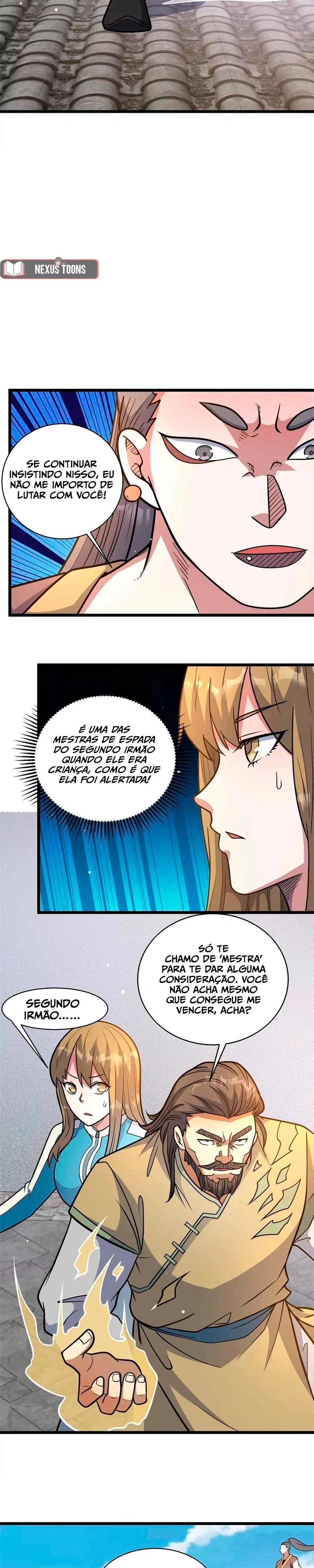 O Médico Divino Urbano Capítulo 219 Página 14