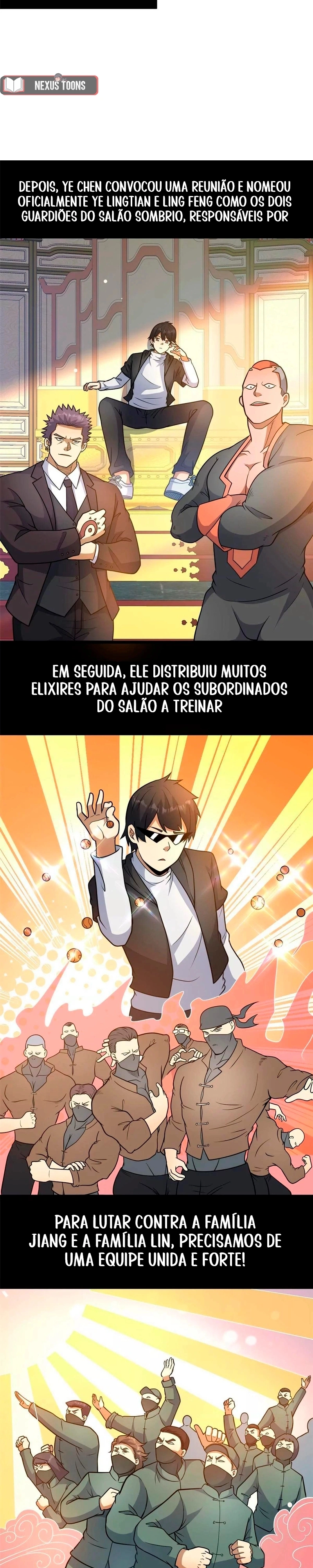 O Médico Divino Urbano Capítulo 219 Página 4